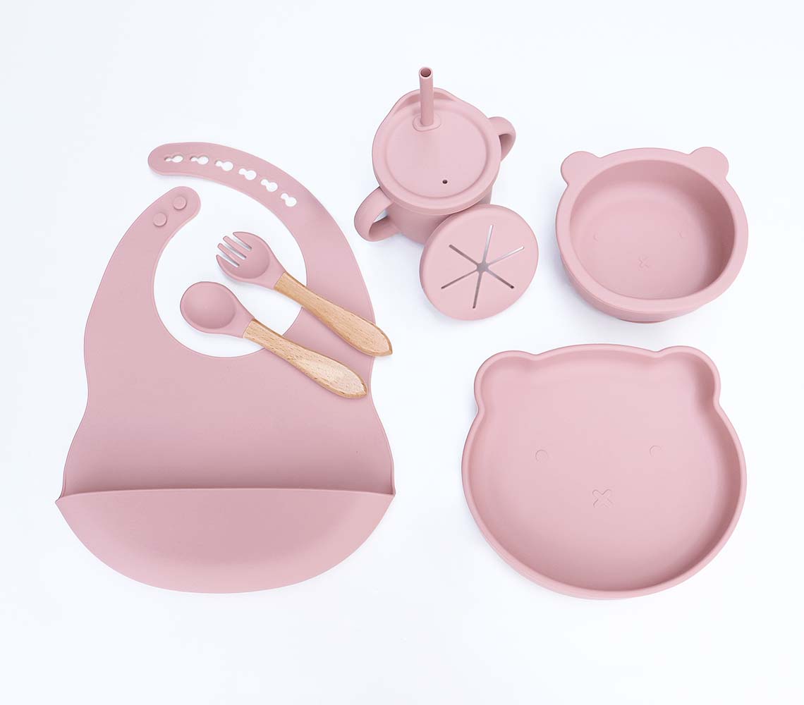 Juego de Comer BAMBU