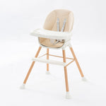 Silla de comer WOOD - Thumbnail 1