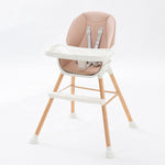 Silla de comer WOOD - Thumbnail 2