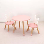 SET MONTESSORI MESA Y SILLAS - Thumbnail 2