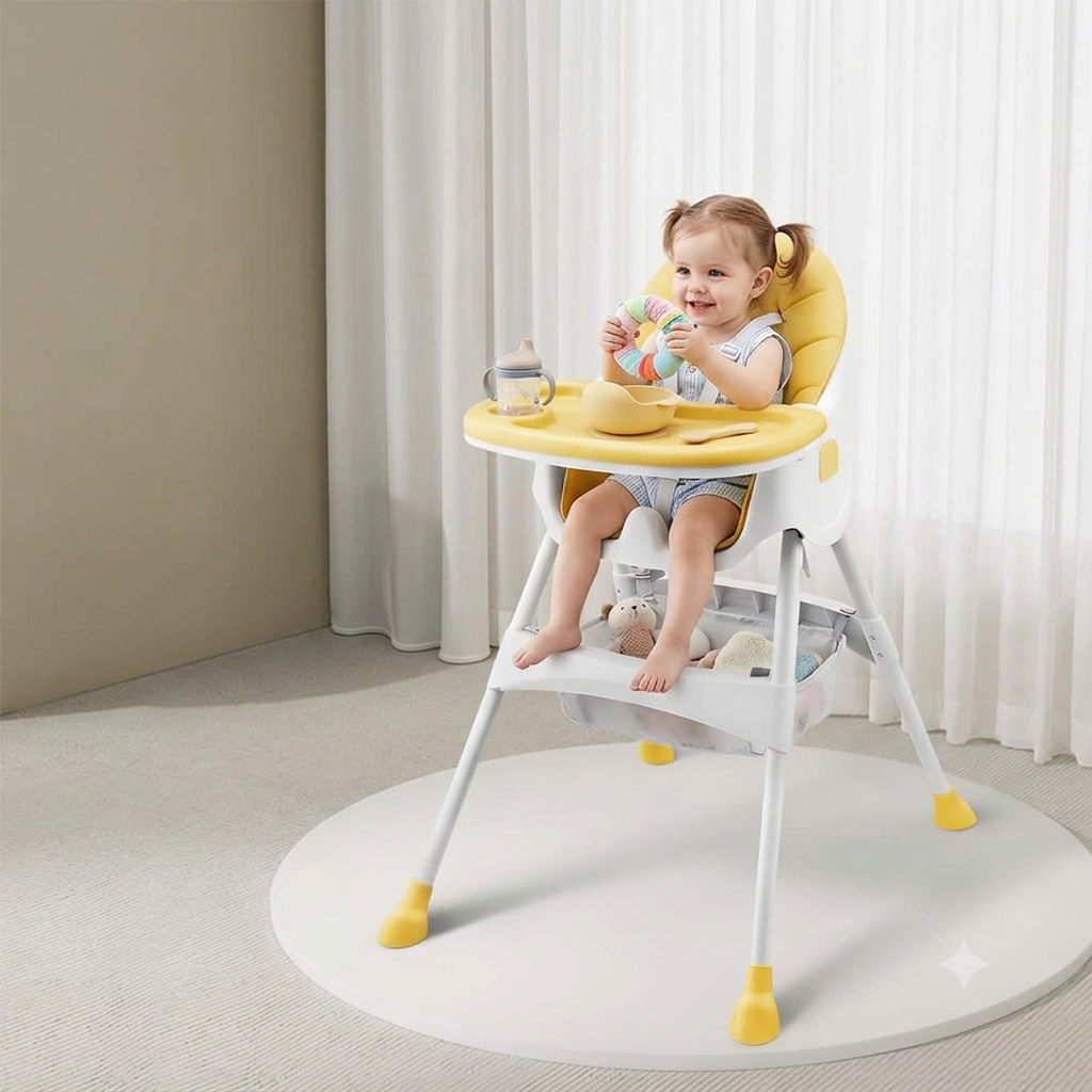SILLA LUNA PLEGABLE REGULABLE