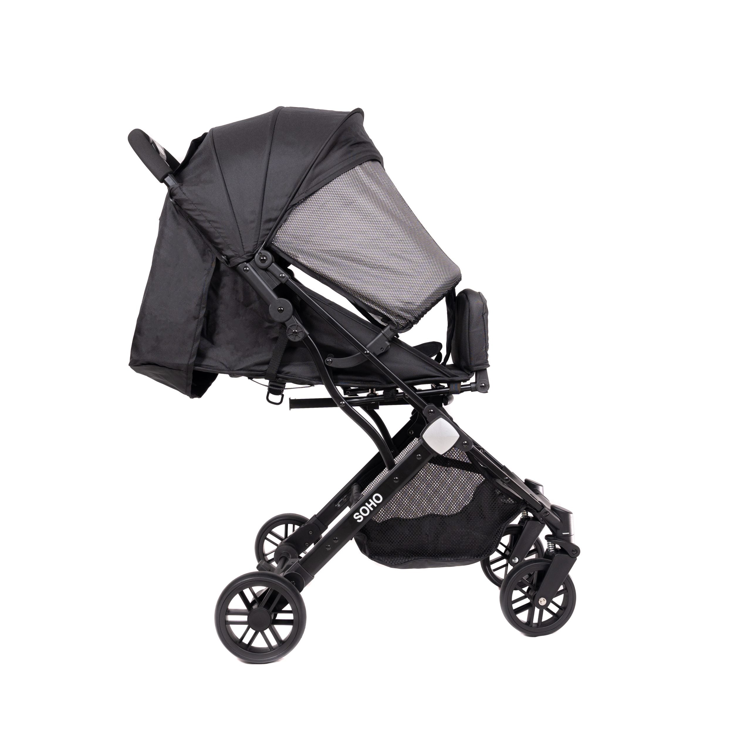 COCHE ESTILO MALETIN PLEGABLE MODELO SOHO