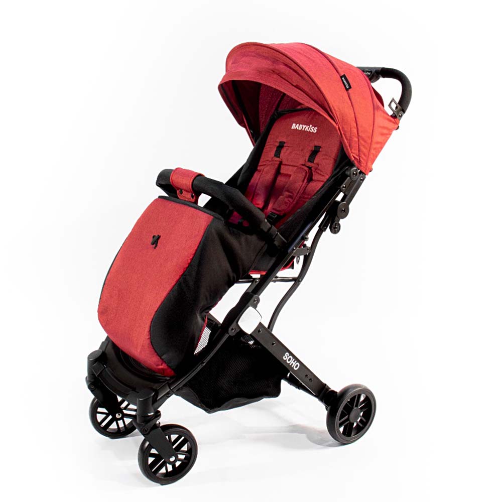 COCHE ESTILO MALETIN PLEGABLE MODELO SOHO