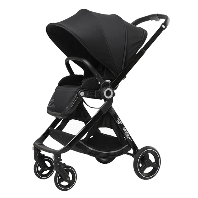 Coche Beverly 3en 1 de LUJO con proteccion UV