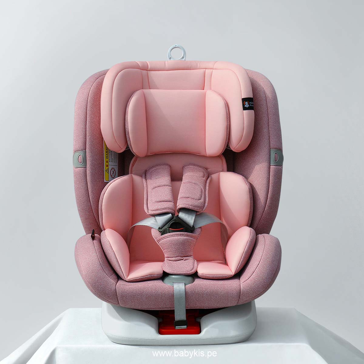 Asiento de auto ISOFIX 360° Prisma